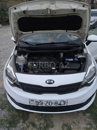Kia Rio 2016, 177,000 km - 1.6 л - Bakı