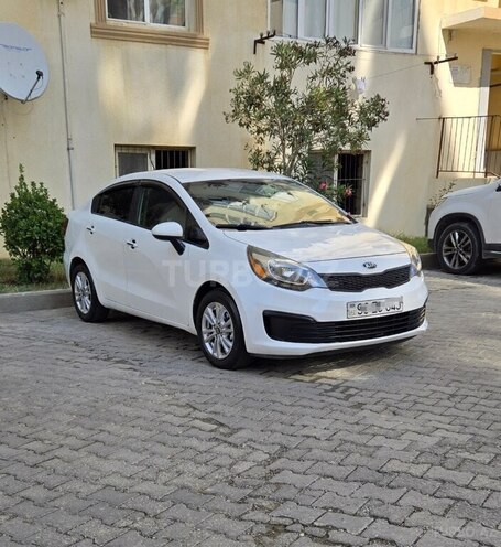 Kia Rio 2016, 177,000 km - 1.6 л - Bakı