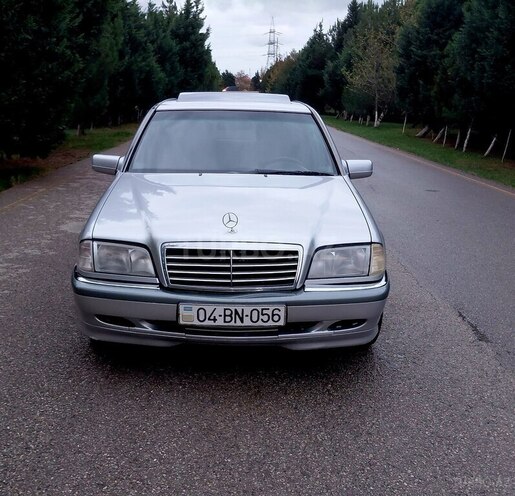 Mercedes C 240 1998, 283,564 km - 2.4 л - Bakı