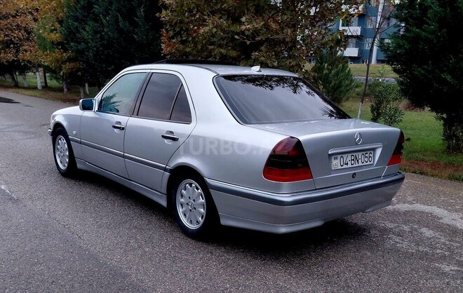 Mercedes C 240 1998, 283,564 km - 2.4 л - Bakı
