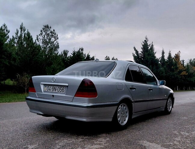 Mercedes C 240 1998, 283,564 km - 2.4 л - Bakı