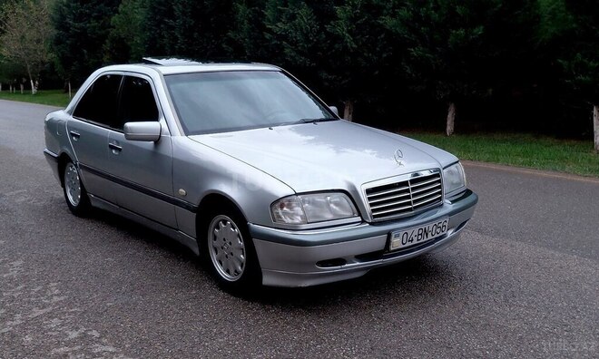 Mercedes C 240 1998, 283,564 km - 2.4 л - Bakı