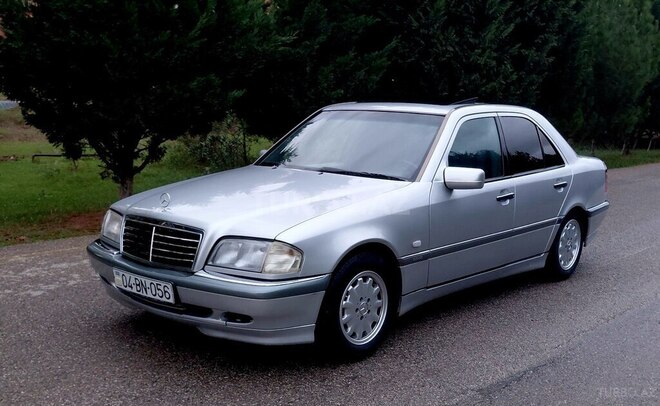 Mercedes C 240 1998, 283,564 km - 2.4 л - Bakı