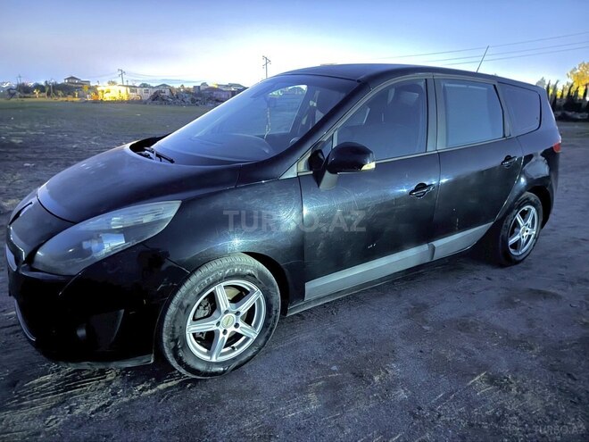 Renault Grand Scenic 2010, 353,352 km - 1.5 l - Bakı