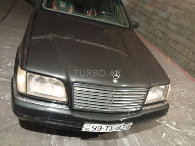 Mercedes S 320 1992, 350,000 km - 3.2 л - Bakı