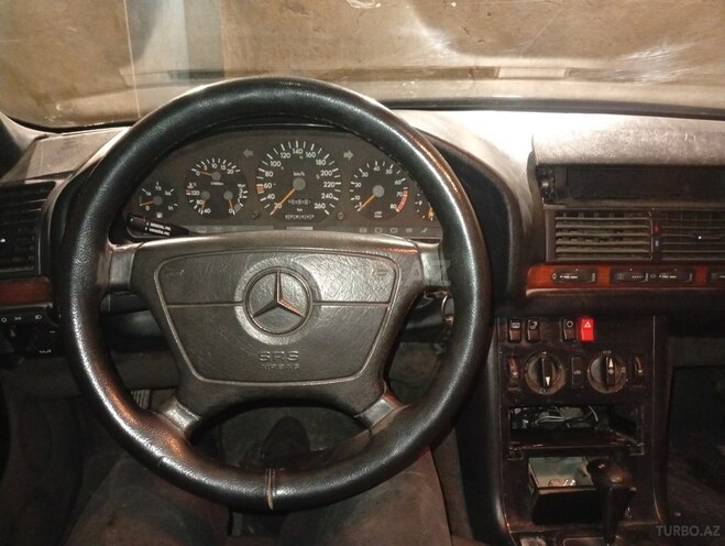 Mercedes S 320 1992, 350,000 km - 3.2 л - Bakı