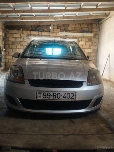 Ford Fiesta 2007, 284,391 km - 1.4 л - Bakı