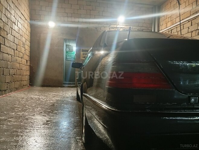 Mercedes S 320 1992, 350,000 km - 3.2 л - Bakı