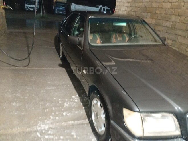 Mercedes S 320 1992, 350,000 km - 3.2 л - Bakı