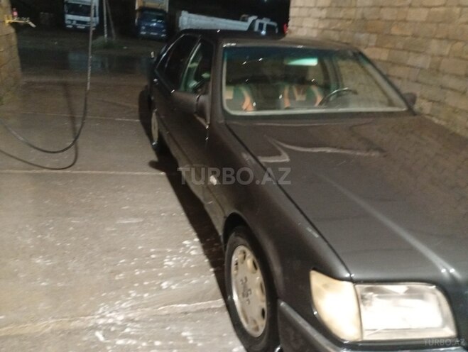 Mercedes S 320 1992, 350,000 km - 3.2 л - Bakı