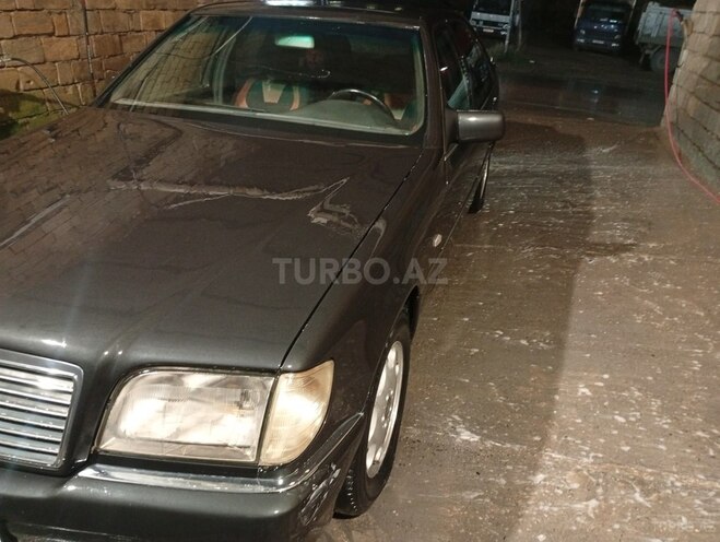 Mercedes S 320 1992, 350,000 km - 3.2 л - Bakı