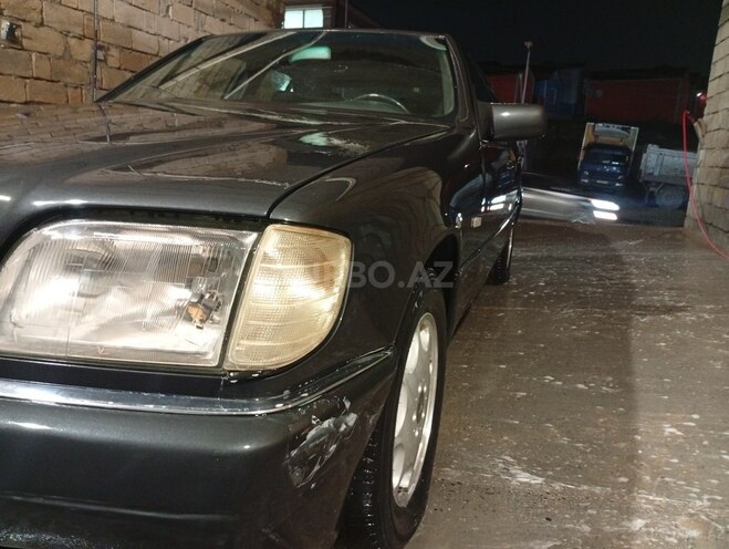 Mercedes S 320 1992, 350,000 km - 3.2 л - Bakı
