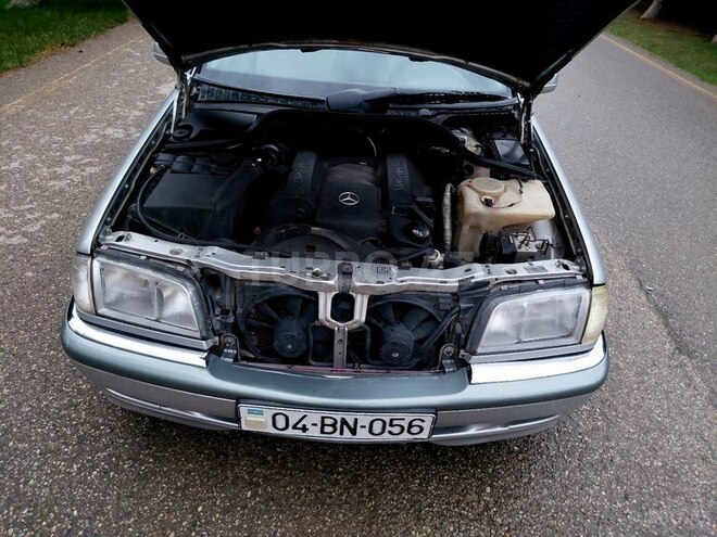 Mercedes C 240 1998, 283,564 km - 2.4 л - Bakı