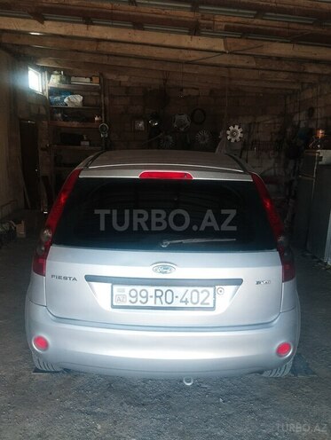 Ford Fiesta 2007, 284,391 km - 1.4 л - Bakı