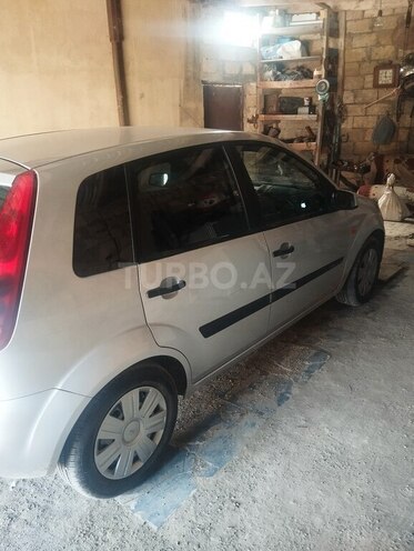 Ford Fiesta 2007, 284,391 km - 1.4 л - Bakı