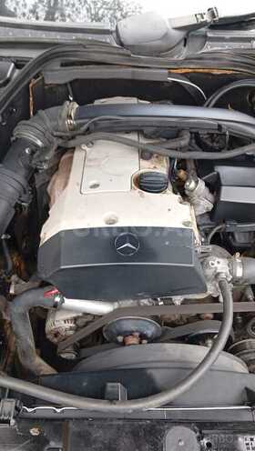 Mercedes C 200 1998, 356,356 km - 2.0 л - Gəncə