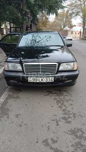 Mercedes C 200 1998, 356,356 km - 2.0 л - Gəncə