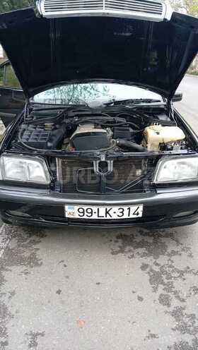 Mercedes C 200 1998, 356,356 km - 2.0 л - Gəncə