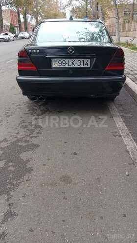 Mercedes C 200 1998, 356,356 km - 2.0 л - Gəncə
