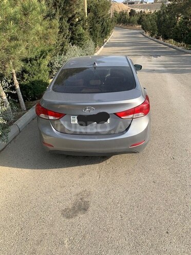 Hyundai Elantra 2013, 225,308 km - 1.8 л - Xırdalan
