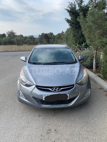 Hyundai Elantra 2013, 225,308 km - 1.8 л - Xırdalan