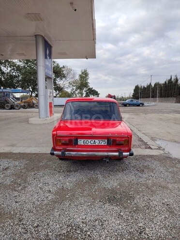 LADA (VAZ) 2106 1986, 38,000 km - 1.6 л - Sabirabad