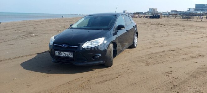 Ford Focus 2013, 291,000 km - 1.6 л - Bakı