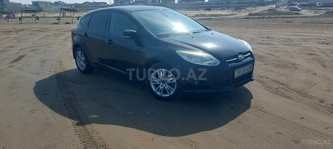 Ford Focus 2013, 291,000 km - 1.6 л - Bakı
