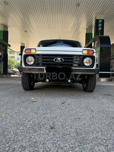 LADA (VAZ) Niva 2024, 43,000 km - 1.7 л - Bakı