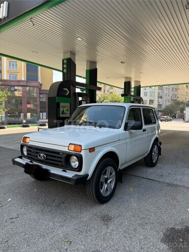 LADA (VAZ) Niva 2024, 43,000 km - 1.7 л - Bakı