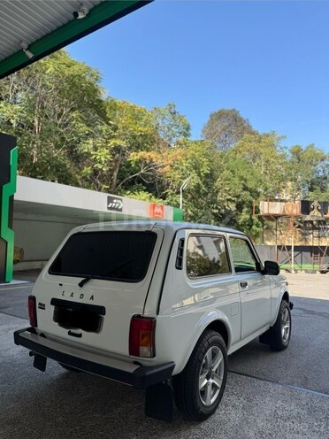 LADA (VAZ) Niva 2024, 43,000 km - 1.7 л - Bakı