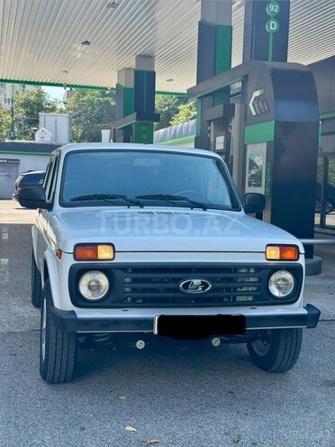 LADA (VAZ) Niva 2024, 43,000 km - 1.7 л - Bakı