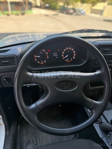 LADA (VAZ) Niva 2024, 43,000 km - 1.7 л - Bakı