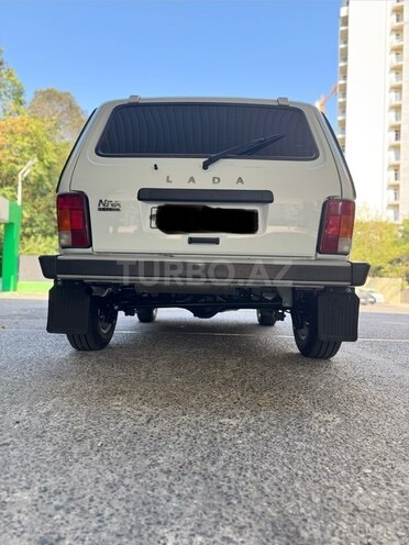 LADA (VAZ) Niva 2024, 43,000 km - 1.7 л - Bakı