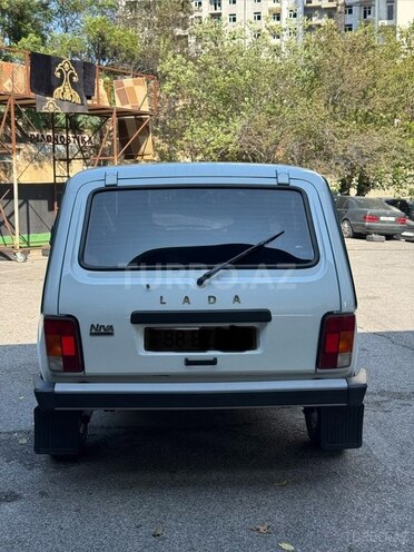 LADA (VAZ) Niva 2024, 43,000 km - 1.7 л - Bakı