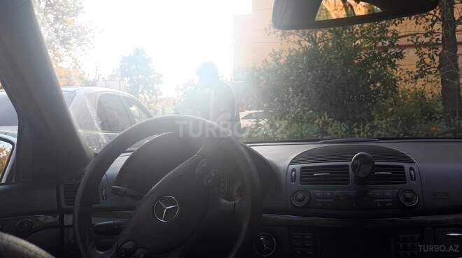 Mercedes E 220 2006, 450,000 km - 2.2 л - Bakı