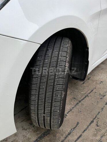 Hyundai Accent 2014, 129,000 km - 1.4 л - Bakı
