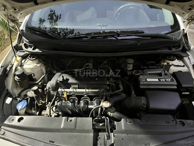 Hyundai Accent 2014, 129,000 km - 1.4 л - Bakı