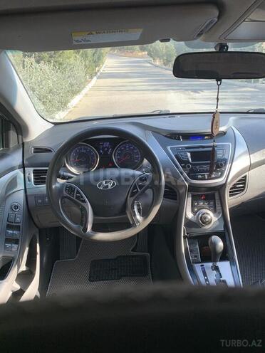 Hyundai Elantra 2013, 225,308 km - 1.8 л - Xırdalan