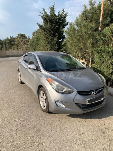Hyundai Elantra 2013, 225,308 km - 1.8 л - Xırdalan