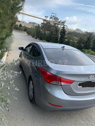 Hyundai Elantra 2013, 225,308 km - 1.8 л - Xırdalan