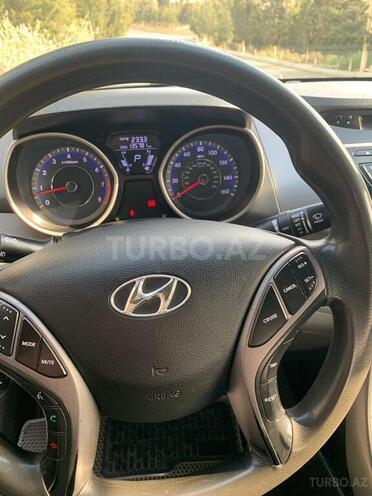 Hyundai Elantra 2013, 225,308 km - 1.8 л - Xırdalan