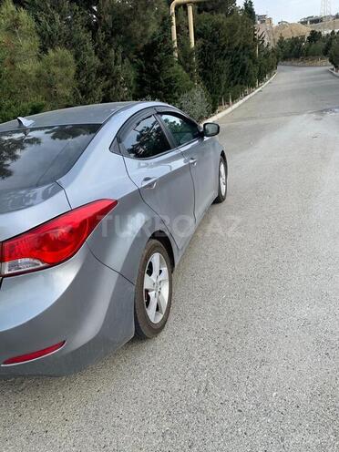 Hyundai Elantra 2013, 225,308 km - 1.8 л - Xırdalan