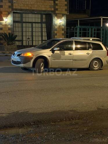 Renault Megane 2007, 450,000 km - 1.5 л - Lənkəran