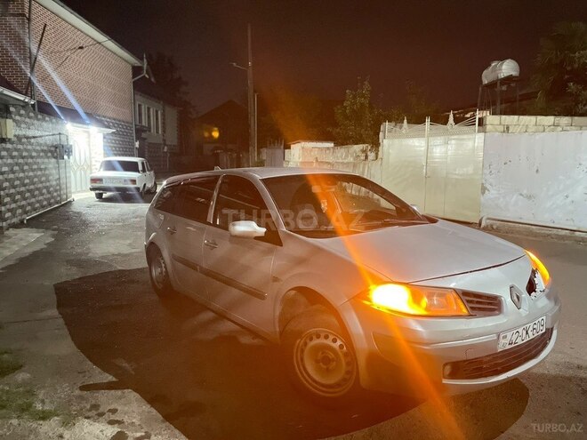Renault Megane 2007, 450,000 km - 1.5 л - Lənkəran