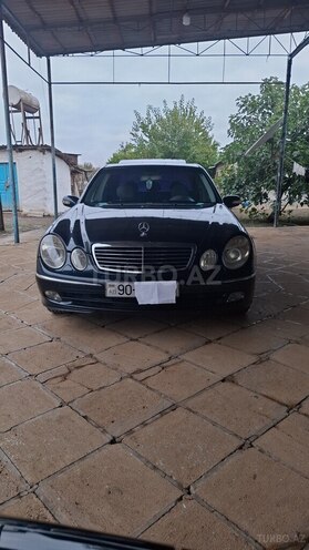 Mercedes E 240 2002, 315,000 km - 2.6 л - Cəlilabad