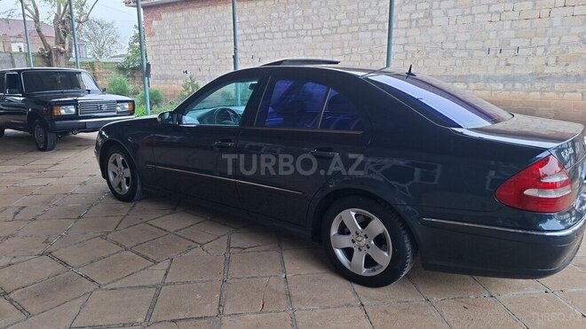 Mercedes E 240 2002, 315,000 km - 2.6 л - Cəlilabad