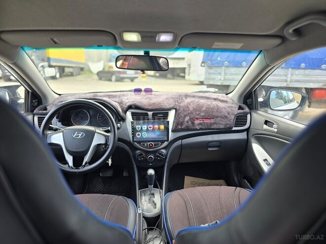 Hyundai Accent 2013, 282,000 km - 1.4 l - Bakı