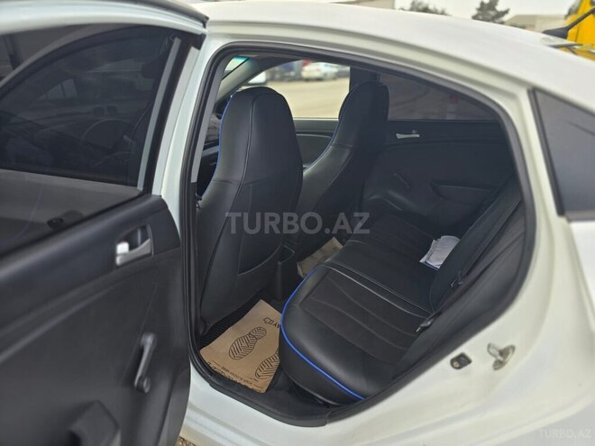 Hyundai Accent 2013, 282,000 km - 1.4 l - Bakı