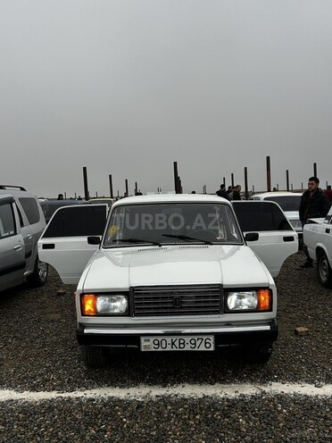 LADA (VAZ) 2107 2010, 81,309 km - 1.6 л - Gəncə